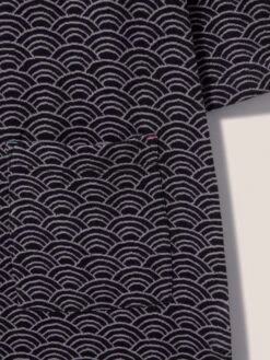 WHITE STUFF Skye Jacquard Jersey Dress In GREY MULTI 12 WHITE STUFF Skye Jacquard Jersey Dress In GREY MULTI -Whte Stuffy Store 438257 GREY MLT FD