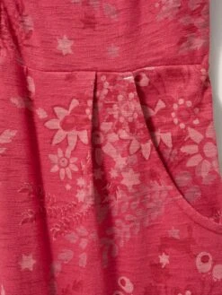 WHITE STUFF Tammy Cotton Jersey Dress In RED MULTI 12 WHITE STUFF Tammy Cotton Jersey Dress In RED MULTI -Whte Stuffy Store 438258 RED MLT FD