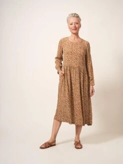 Whte Stuffy Store -Whte Stuffy Store 438265 TAN MULTI MF