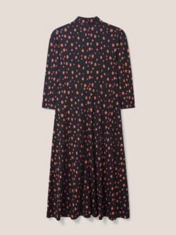 WHITE STUFF Rua Jersey Midi Dress In PINK MULTI 15 WHITE STUFF Rua Jersey Midi Dress In PINK MULTI -Whte Stuffy Store 438375 PINK MLT FB