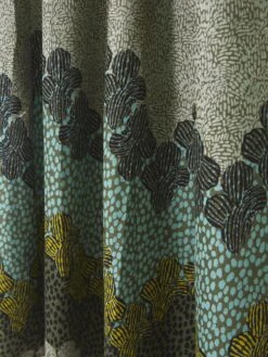 WHITE STUFF Renee Midi Shirt Dress In GREEN MULTI 14 WHITE STUFF Renee Midi Shirt Dress In GREEN MULTI -Whte Stuffy Store 438501 GREEN MLT FD 1