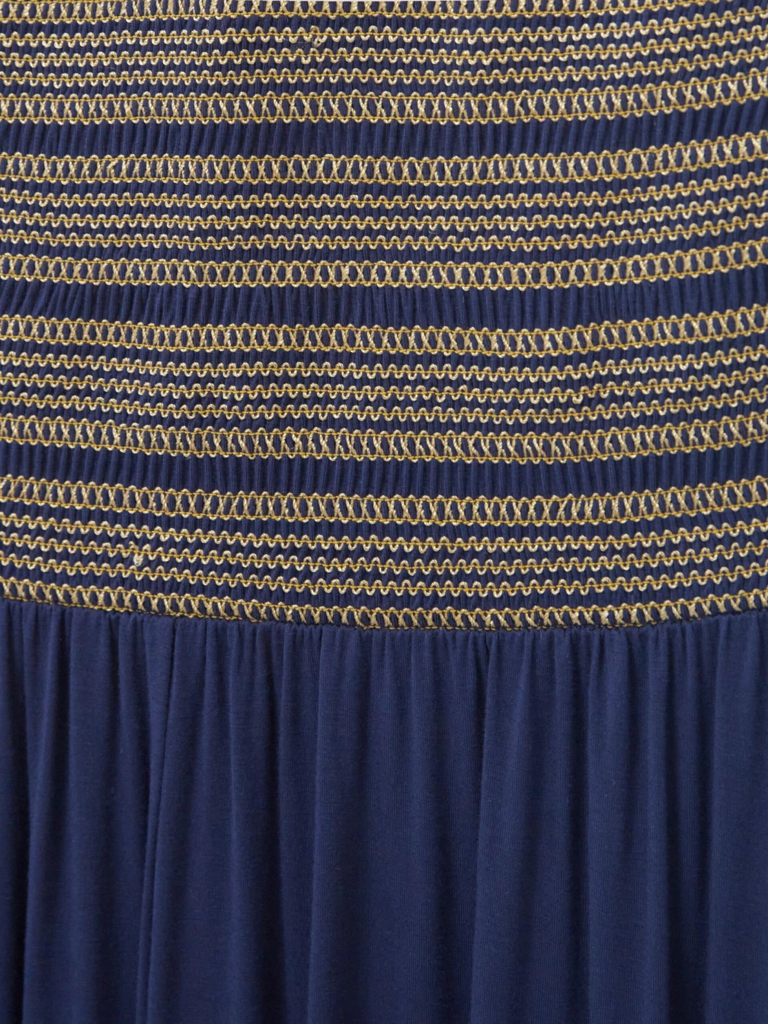 WHITE STUFF Faye Jersey Maxi Dress In NAVY MULTI 7 WHITE STUFF Faye Jersey Maxi Dress In NAVY MULTI - Image 7