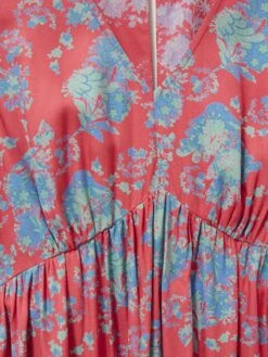 WHITE STUFF Lucy Dress In PINK MULTI 14 WHITE STUFF Lucy Dress In PINK MULTI -Whte Stuffy Store 438870 PINK MLT FD