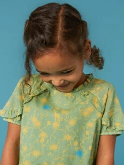 Whte Stuffy Store -Whte Stuffy Store 439019 GREEN MLT MF