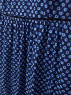 WHITE STUFF Skylar Cotton Maxi Dress In BLUE MULTI 12 WHITE STUFF Skylar Cotton Maxi Dress In BLUE MULTI -Whte Stuffy Store 439073 BLUE MLT FD