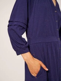 Whte Stuffy Store -Whte Stuffy Store 439524 NAVY MULTI MF