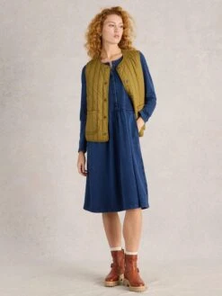 Whte Stuffy Store -Whte Stuffy Store 440026 MID DENIM MF