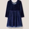 WHITE STUFF Arabella 2 In 1 Dress In DARK NAVY