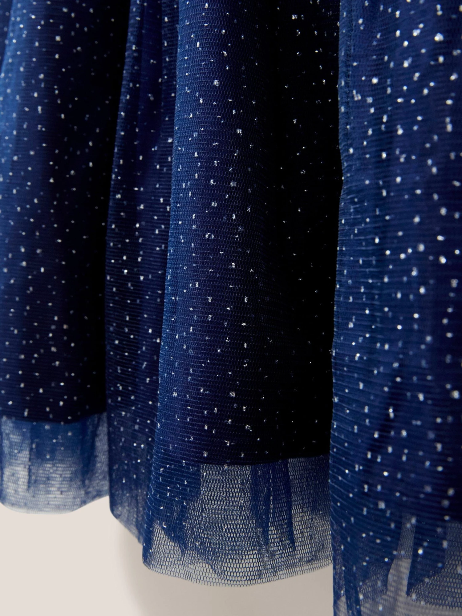 WHITE STUFF Arabella 2 In 1 Dress In DARK NAVY 3 WHITE STUFF Arabella 2 In 1 Dress In DARK NAVY - Image 3